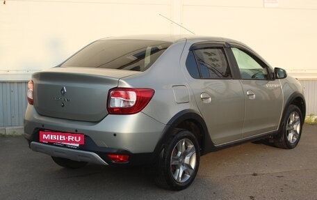 Renault Logan II, 2020 год, 1 065 000 рублей, 4 фотография