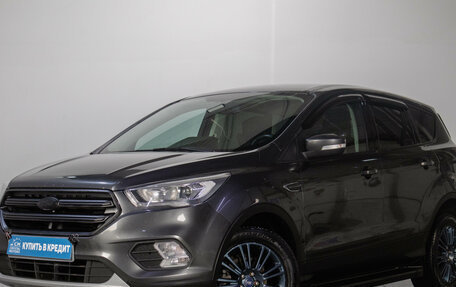 Ford Kuga III, 2018 год, 1 699 000 рублей, 3 фотография