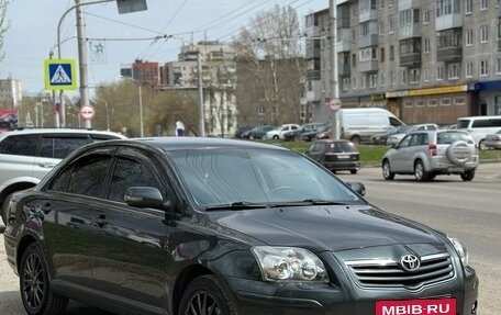 Toyota Avensis III рестайлинг, 2006 год, 1 150 000 рублей, 2 фотография