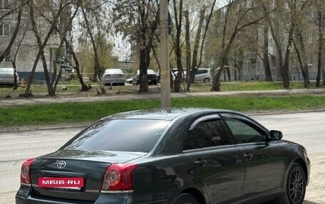 Toyota Avensis III рестайлинг, 2006 год, 1 150 000 рублей, 6 фотография