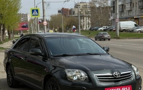 Toyota Avensis III рестайлинг, 2006 год, 1 150 000 рублей, 4 фотография