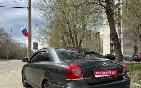Toyota Avensis III рестайлинг, 2006 год, 1 150 000 рублей, 7 фотография