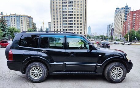Mitsubishi Pajero III рестайлинг, 2005 год, 1 200 000 рублей, 3 фотография