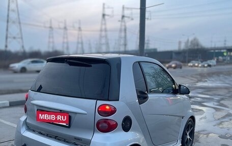 Smart Fortwo III, 2010 год, 1 250 000 рублей, 3 фотография