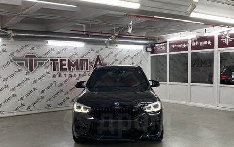 BMW X3 M, 2019 год, 5 500 000 рублей, 4 фотография