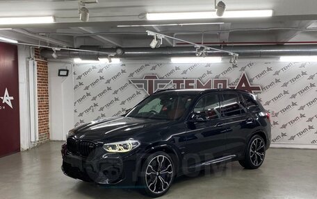 BMW X3 M, 2019 год, 5 500 000 рублей, 2 фотография