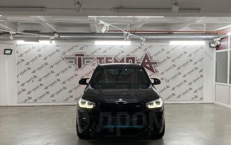 BMW X3 M, 2019 год, 5 500 000 рублей, 5 фотография