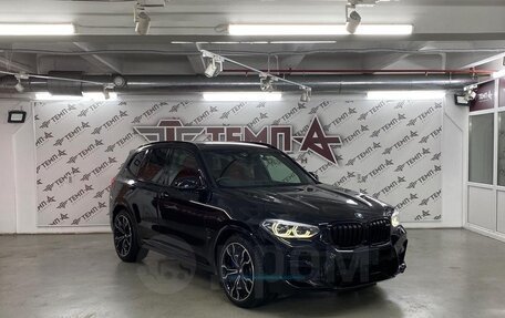 BMW X3 M, 2019 год, 5 500 000 рублей, 6 фотография