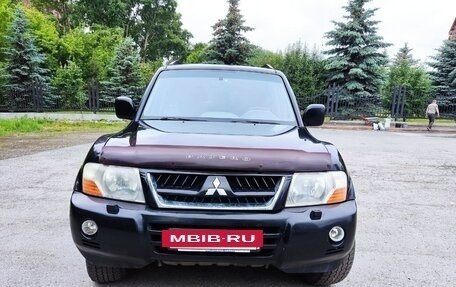 Mitsubishi Pajero III рестайлинг, 2005 год, 1 200 000 рублей, 4 фотография