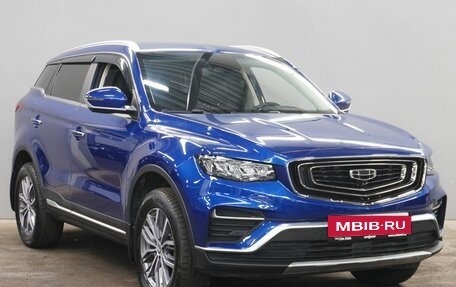 Geely Atlas, 2022 год, 1 940 000 рублей, 3 фотография