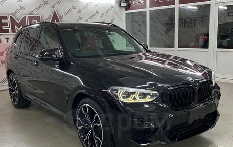 BMW X3 M, 2019 год, 5 500 000 рублей, 8 фотография