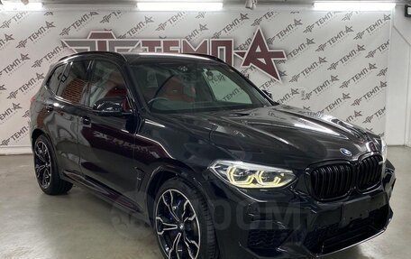 BMW X3 M, 2019 год, 5 500 000 рублей, 7 фотография