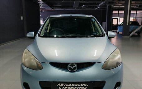 Mazda Demio III (DE), 2010 год, 562 000 рублей, 2 фотография