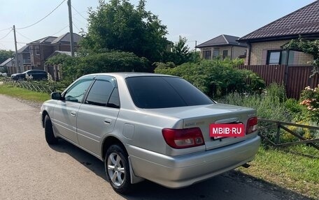 Toyota Carina, 2000 год, 430 000 рублей, 3 фотография