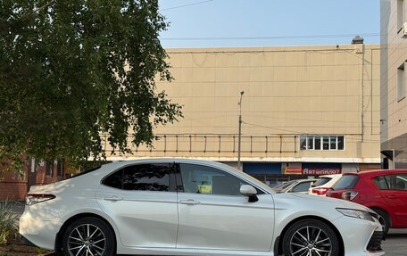 Toyota Camry, 2021 год, 2 935 000 рублей, 4 фотография