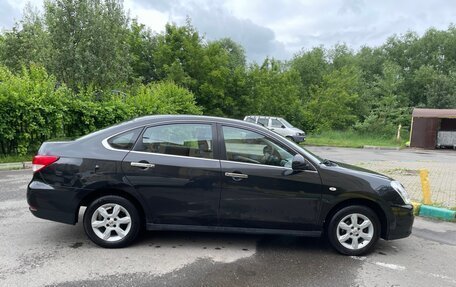 Nissan Almera, 2016 год, 570 000 рублей, 4 фотография