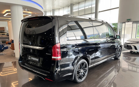 Mercedes-Benz V-Класс, 2020 год, 7 182 000 рублей, 5 фотография