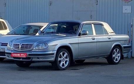ГАЗ 31105 «Волга», 2007 год, 350 000 рублей, 2 фотография