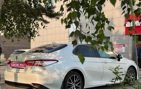 Toyota Camry, 2021 год, 2 935 000 рублей, 5 фотография