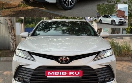 Toyota Camry, 2021 год, 2 935 000 рублей, 2 фотография