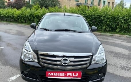 Nissan Almera, 2016 год, 570 000 рублей, 2 фотография