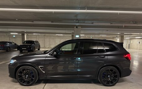 BMW X3 M, 2021 год, 7 490 000 рублей, 3 фотография