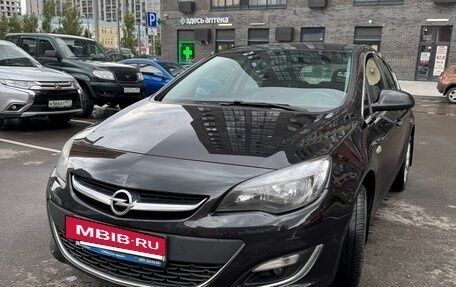 Opel Astra J, 2013 год, 880 000 рублей, 5 фотография