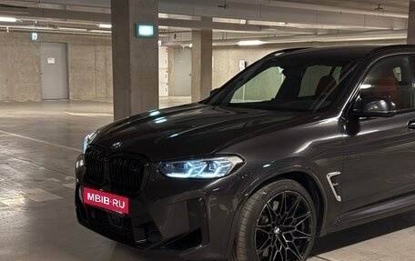 BMW X3 M, 2021 год, 7 490 000 рублей, 2 фотография