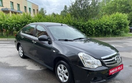 Nissan Almera, 2016 год, 570 000 рублей, 3 фотография