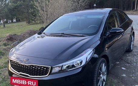 KIA Cerato III, 2019 год, 1 400 000 рублей, 4 фотография