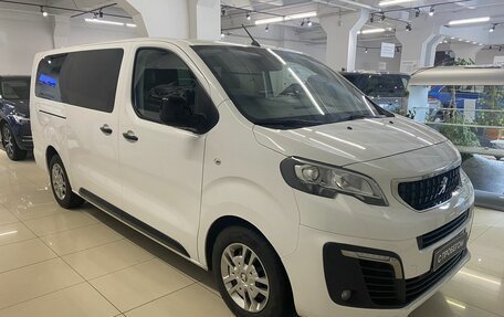 Peugeot Traveller I, 2021 год, 2 799 000 рублей, 2 фотография