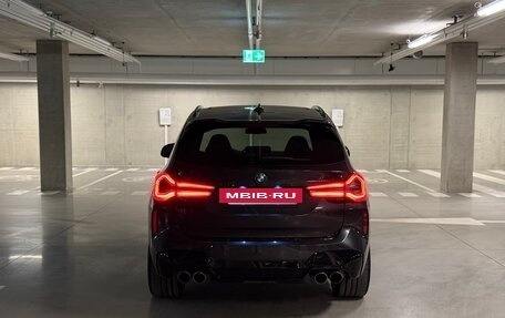 BMW X3 M, 2021 год, 7 490 000 рублей, 4 фотография