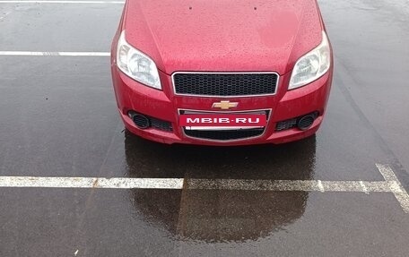 Chevrolet Aveo III, 2009 год, 370 000 рублей, 2 фотография
