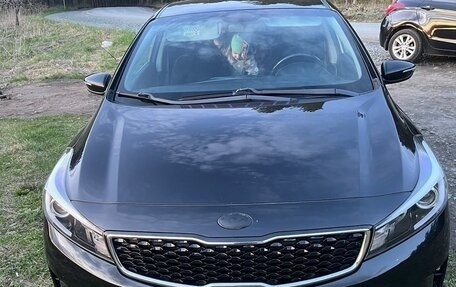 KIA Cerato III, 2019 год, 1 400 000 рублей, 2 фотография