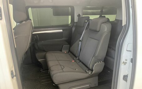 Peugeot Traveller I, 2021 год, 2 799 000 рублей, 8 фотография