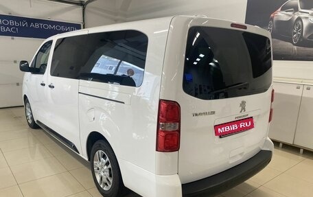 Peugeot Traveller I, 2021 год, 2 799 000 рублей, 3 фотография