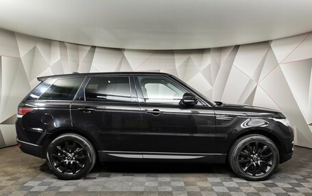 Land Rover Range Rover Sport II, 2017 год, 3 650 000 рублей, 6 фотография