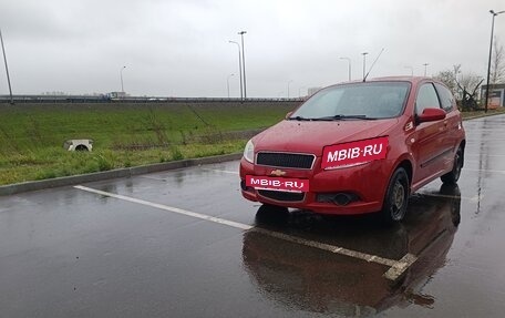 Chevrolet Aveo III, 2009 год, 370 000 рублей, 3 фотография
