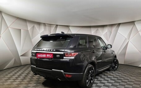 Land Rover Range Rover Sport II, 2017 год, 3 650 000 рублей, 2 фотография