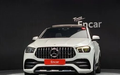 Mercedes-Benz GLE Coupe AMG, 2022 год, 7 379 000 рублей, 2 фотография