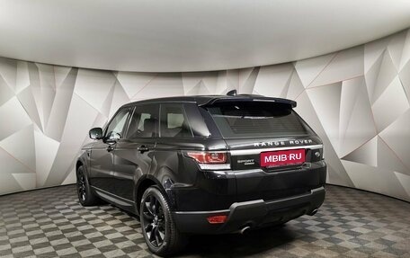 Land Rover Range Rover Sport II, 2017 год, 3 650 000 рублей, 4 фотография