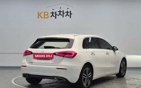 Mercedes-Benz A-Класс, 2022 год, 2 179 000 рублей, 4 фотография