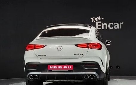 Mercedes-Benz GLE Coupe AMG, 2022 год, 7 379 000 рублей, 3 фотография