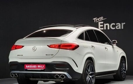 Mercedes-Benz GLE Coupe AMG, 2022 год, 7 379 000 рублей, 4 фотография