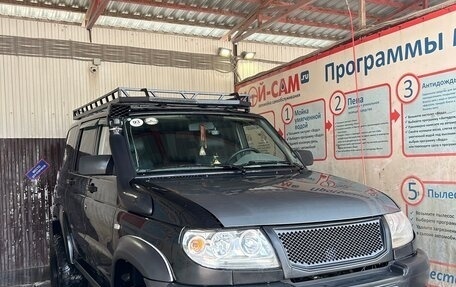 ЛуАЗ Patriot, 2011 год, 980 000 рублей, 4 фотография