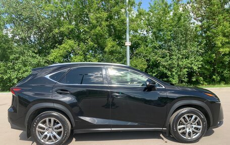 Lexus NX I, 2015 год, 2 530 000 рублей, 4 фотография