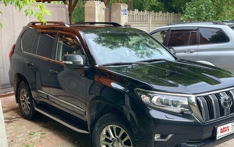 Toyota Land Cruiser Prado 150 рестайлинг 2, 2018 год, 5 500 000 рублей, 4 фотография