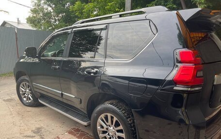 Toyota Land Cruiser Prado 150 рестайлинг 2, 2018 год, 5 500 000 рублей, 5 фотография