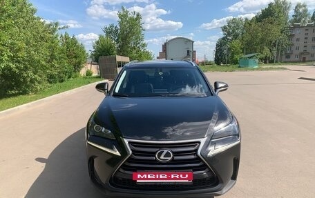 Lexus NX I, 2015 год, 2 530 000 рублей, 2 фотография