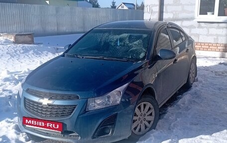 Chevrolet Cruze II, 2013 год, 780 000 рублей, 2 фотография